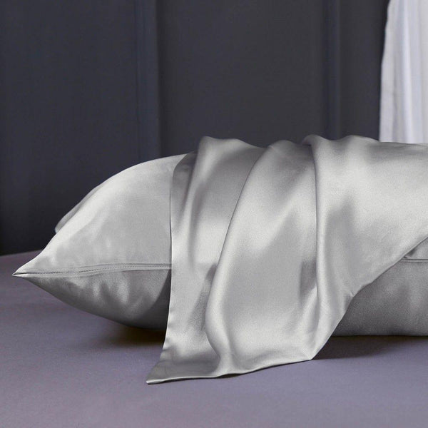 19Momme Envelope Silk Pillowcase