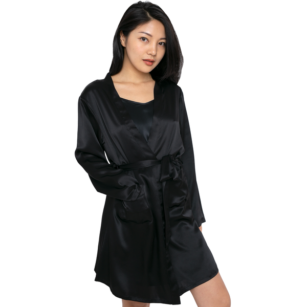 4-Piece Silk Gift Set