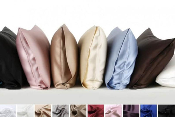 Luxurious Silk Sleep Set