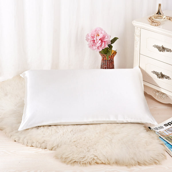19Momme Envelope Silk Pillowcase