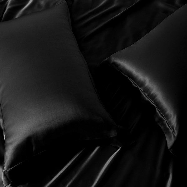 Luxurious Silk Sleep Set