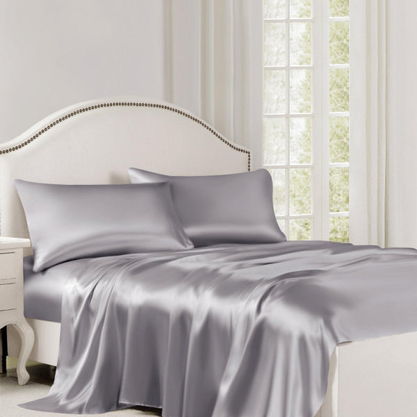 19Momme Silk Flat Sheet