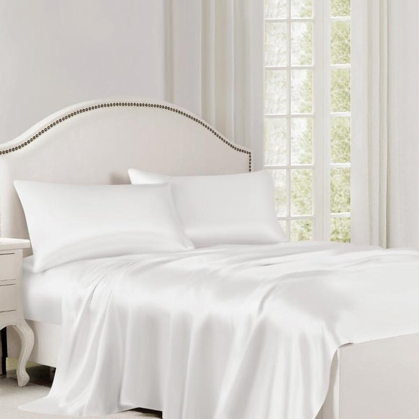 22 Momme Pure Mulberry Silk Duvet Cover