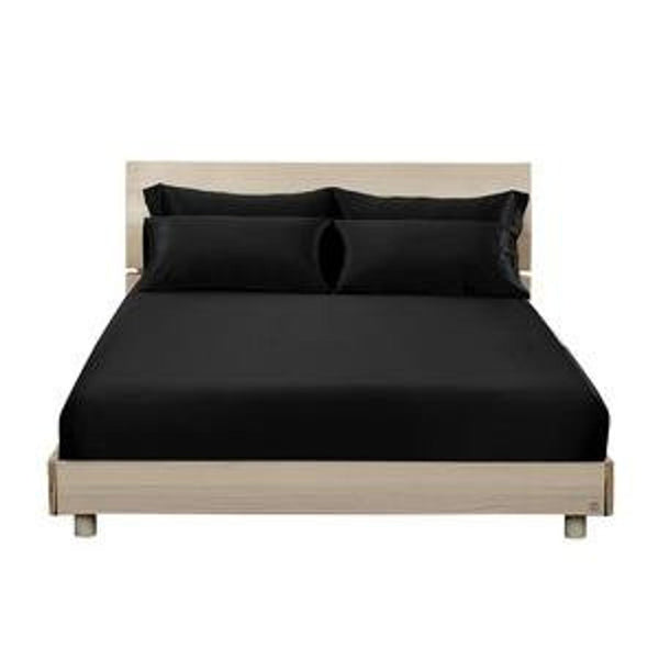 19Momme Silk Fitted Sheet