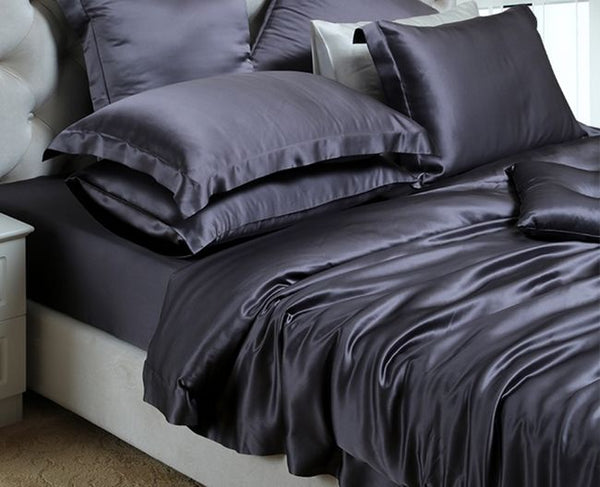19Momme Silk Duvet Cover