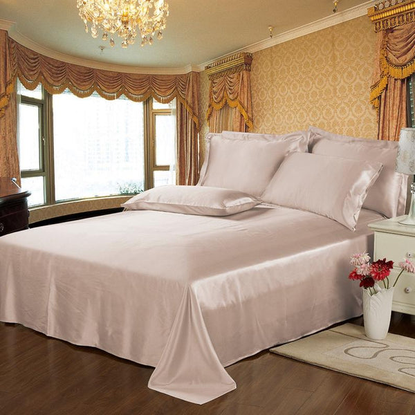 19Momme Silk Flat Sheet