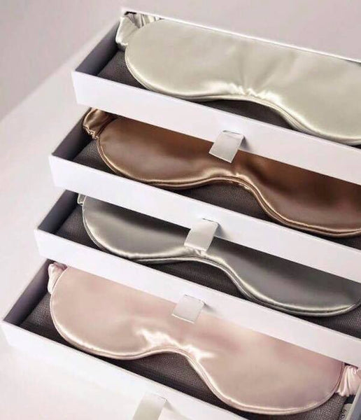 Silk Sleep Eye Mask