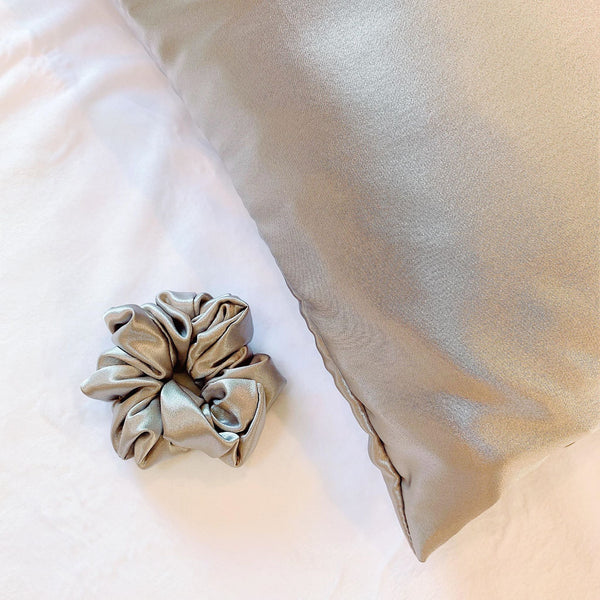 Silk Pillowcase Combo