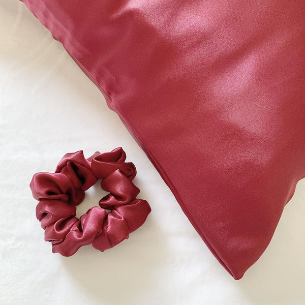 Silk Pillowcase Combo