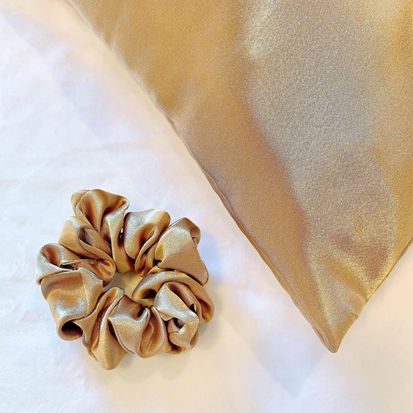 Silk Pillowcase Combo