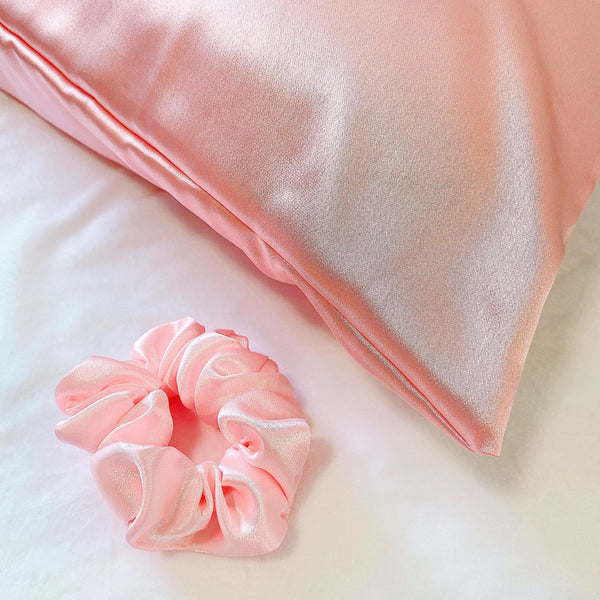 Silk Pillowcase Combo