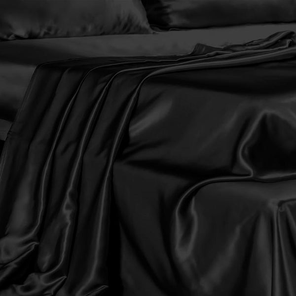 22 Momme Pure Mulberry Silk Duvet Cover