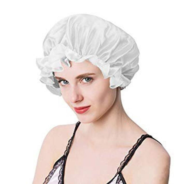 19 Momme Silk Sleep Hair Cap
