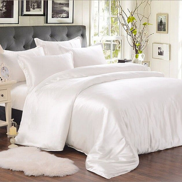 19Momme Silk Duvet Cover