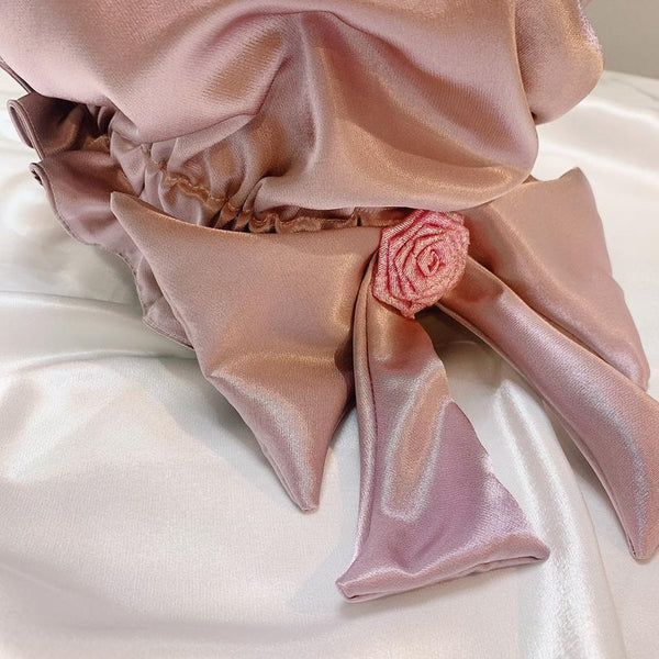 19 Momme Silk Sleep Hair Cap