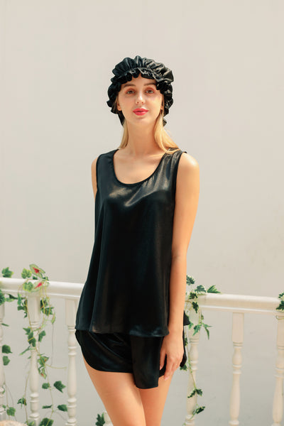 19 Momme Silk Tank Pajama Set