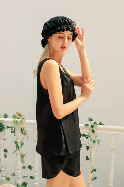 19 Momme Silk Tank Pajama Set