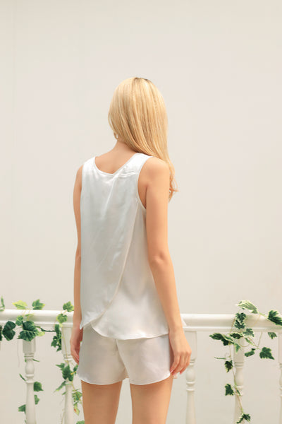 19 Momme Silk Tank Pajama Set