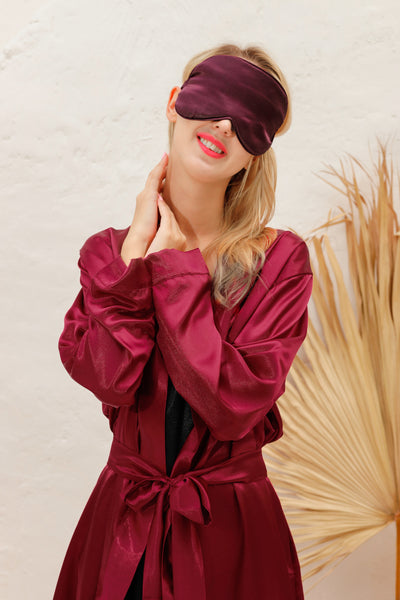 4-Piece Silk Gift Set