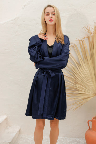 4-Piece Silk Gift Set