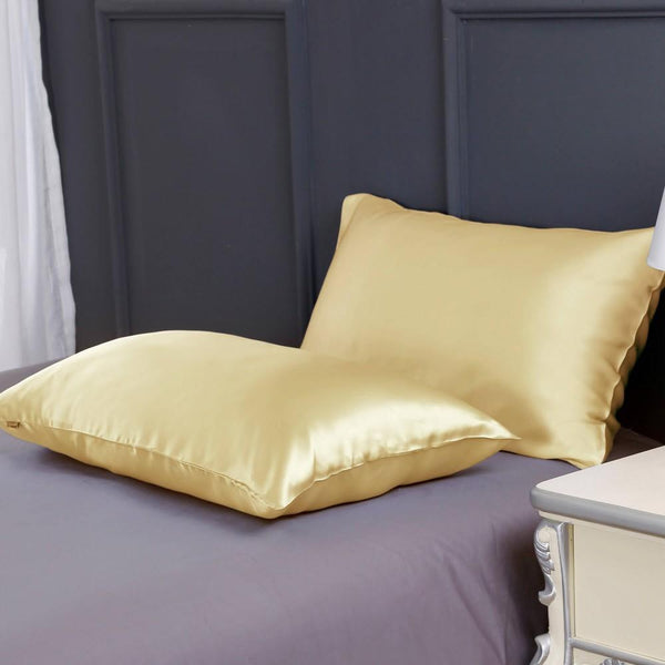19Momme Envelope Silk Pillowcase