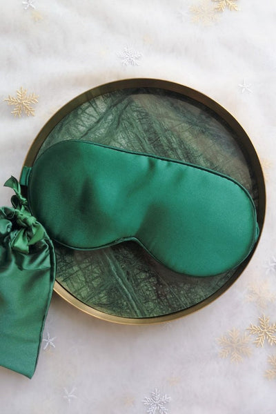 Silk Sleep Eye Mask