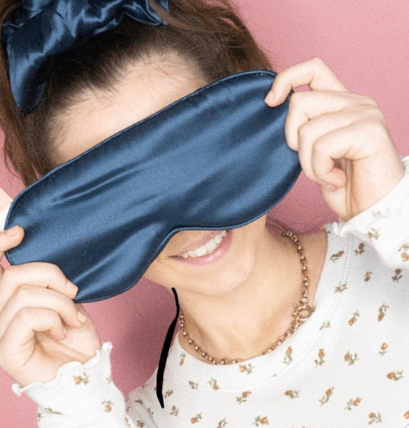 Silk Sleep Eye Mask
