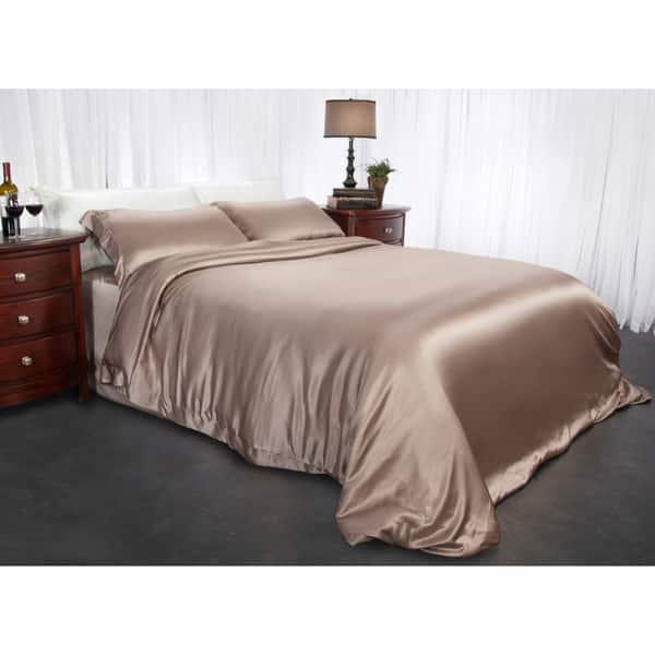19Momme Silk Duvet Cover