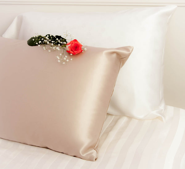 19Momme Envelope Silk Pillowcase