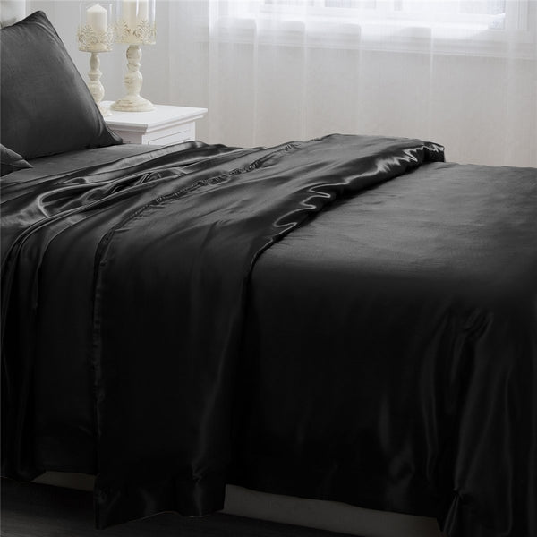 19Momme Silk Duvet Cover