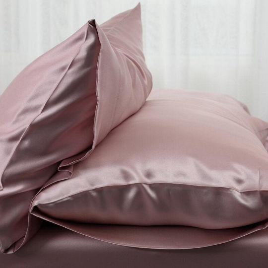 22 Momme Pure Mulberry Silk Envelope Pillowcase