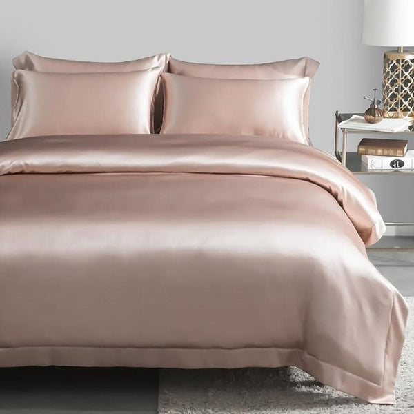 19Momme Silk Duvet Cover