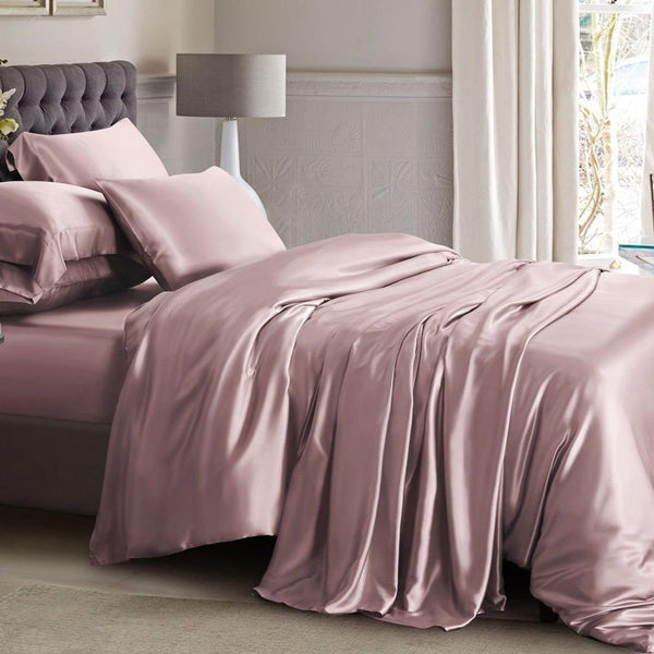 19Momme Silk Duvet Cover