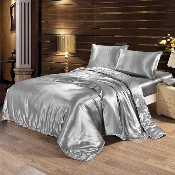 19Momme Silk Duvet Cover