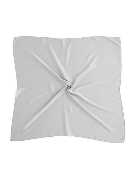 22 Momme Pure Mulberry Silk Bandana