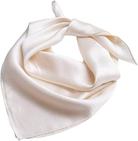 22 Momme Pure Mulberry Silk Bandana