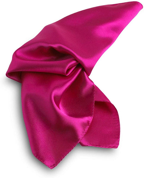 22 Momme Pure Mulberry Silk Bandana