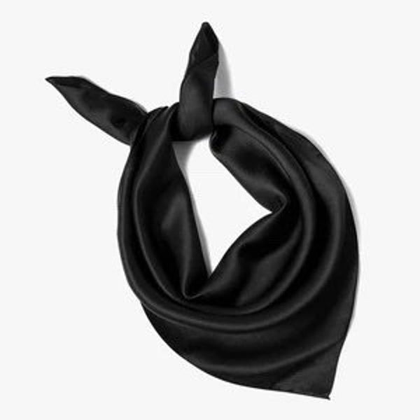 22 Momme Pure Mulberry Silk Bandana