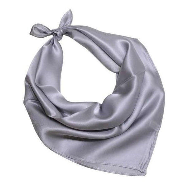 22 Momme Pure Mulberry Silk Bandana