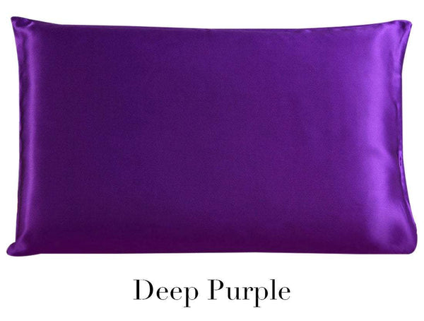 19Momme Envelope Silk Pillowcase