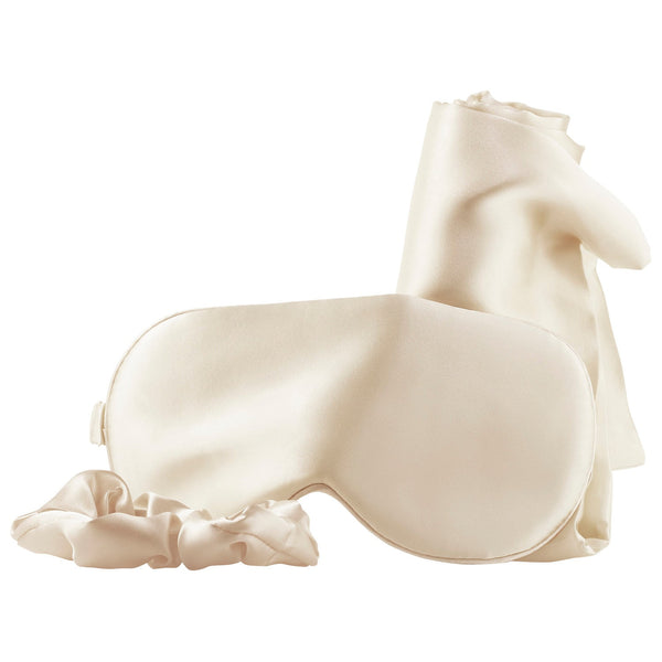 Luxurious Silk Sleep Set