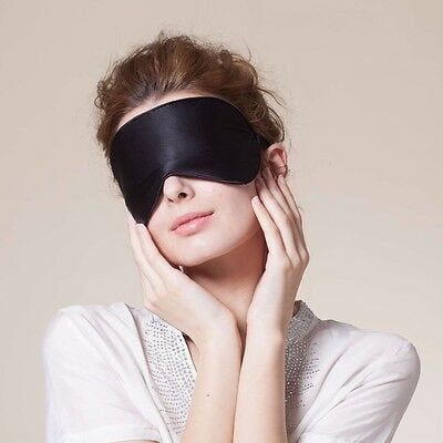 Silk Sleep Eye Mask