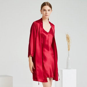 4-Piece Silk Gift Set