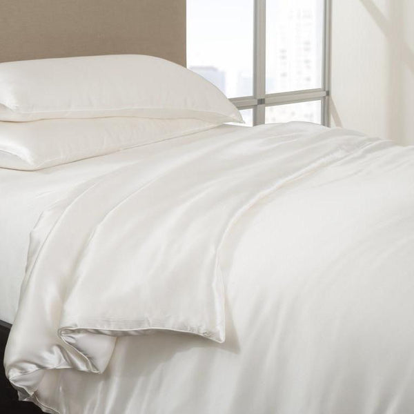 19Momme Silk Duvet Cover
