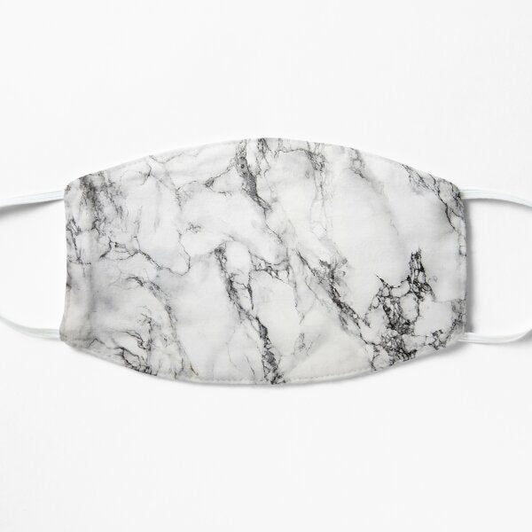 100% Silk Face Mask with Filter Pocket & Adjustable Ear-loops