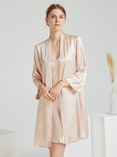 4-Piece Silk Gift Set