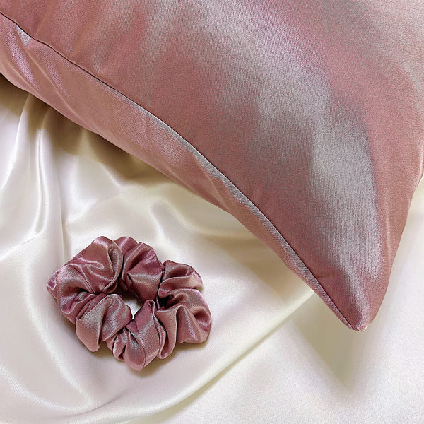 Silk Pillowcase Combo